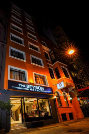 THE BEYBÛN HOTEL İstiklal Street Taksim